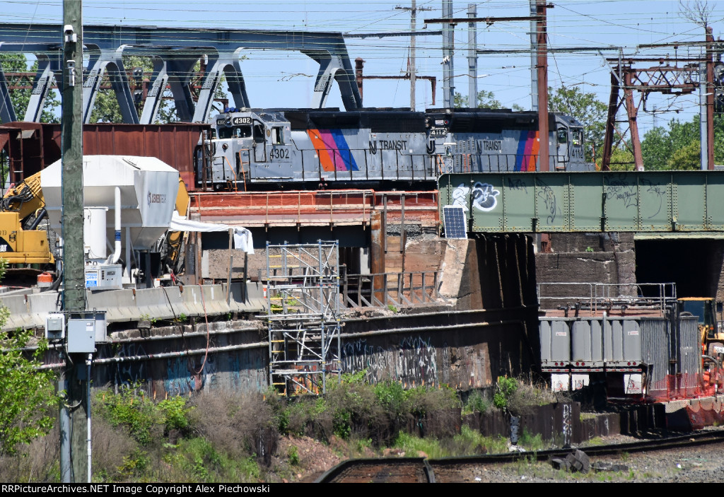 NJT 4112, 4302